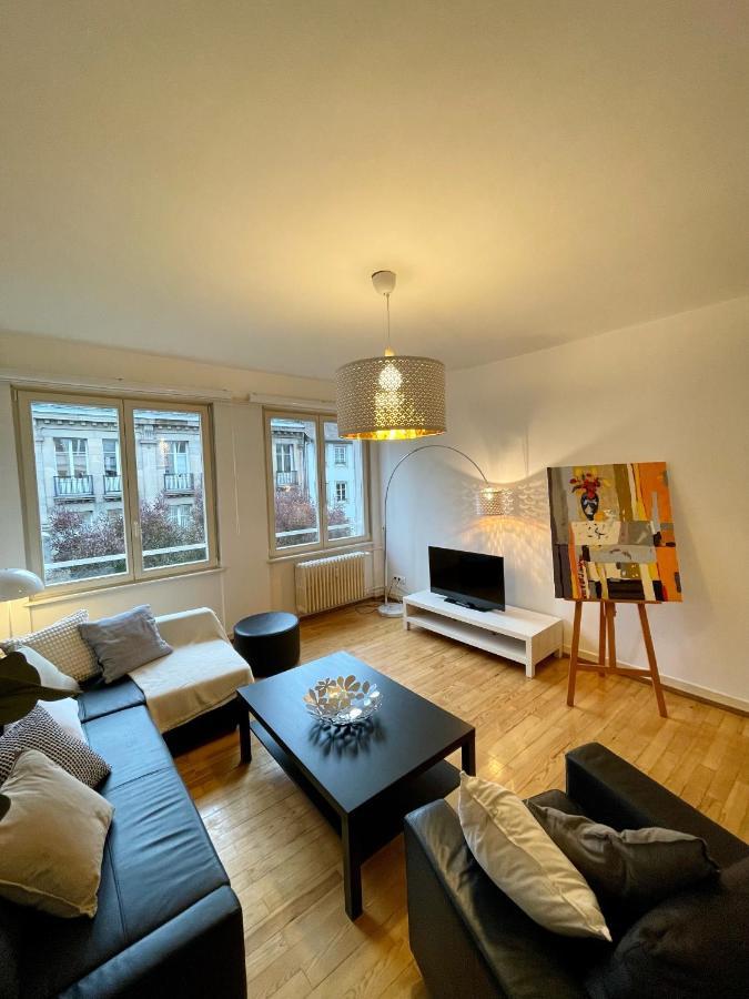 Appartement Hyper Centre Place Kleber 66 M2 Strasbourg Extérieur photo