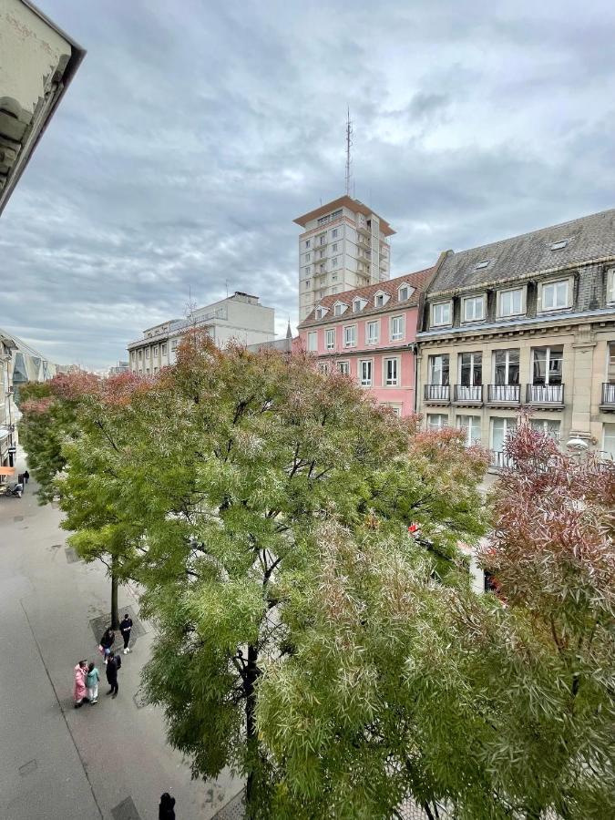 Appartement Hyper Centre Place Kleber 66 M2 Strasbourg Extérieur photo